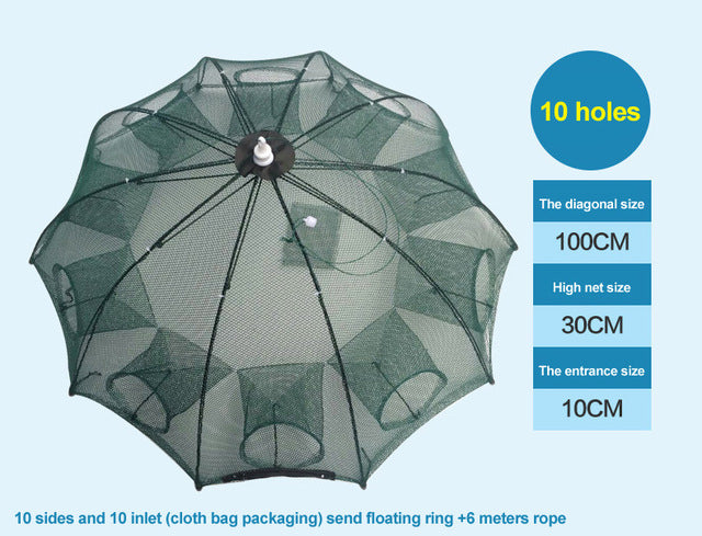 4/6/8/10/12/16/20 Holes Fishing Net – theherofishing 4/6/8/10/12/16/20 Holes Fishing Net – theherofishing