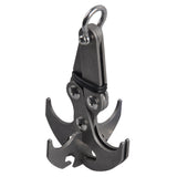 Grizzly Hook Grappling Folding Climbing Fishing Tail