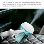 In-Car Essential Oil Diffuser