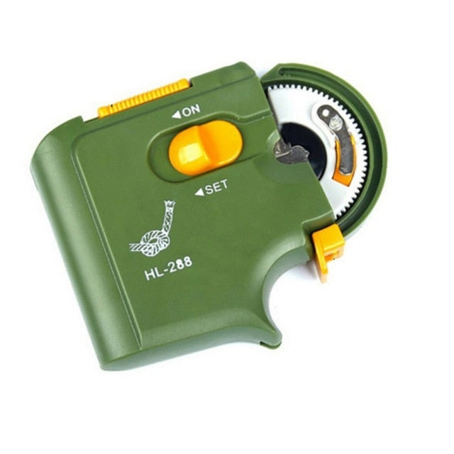Electric Automatic Fishing Hook Portable Fast Fishing Hooks Tier Machi – theherofishing