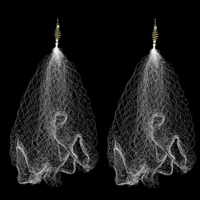 explosive hook fish net Buy 8Pcs Fishing Net, Explosion Trap for Catching, Compact Design, Ideal for Night Fishing, Freshwater and Saltwater Fishing Online at Low Prices in India look no further Explosion Hook Copper Spring Shoal