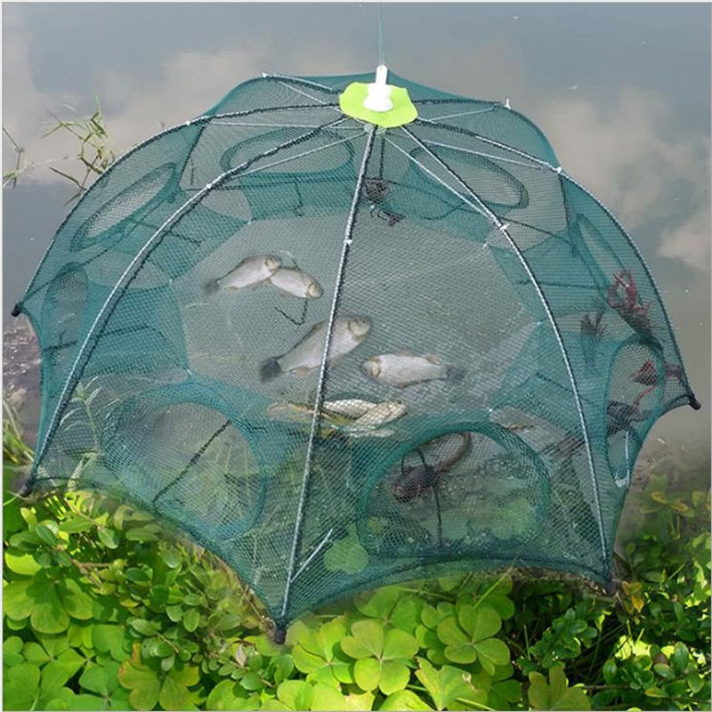 4/6/8/10/12/16/20 Holes Fishing Net – theherofishing